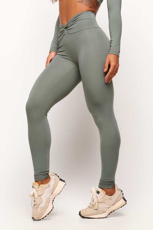 Calça Legging Aloe PureCore
