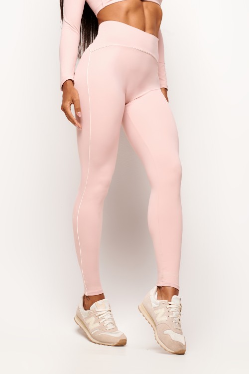 Calça Legging Rose Optical