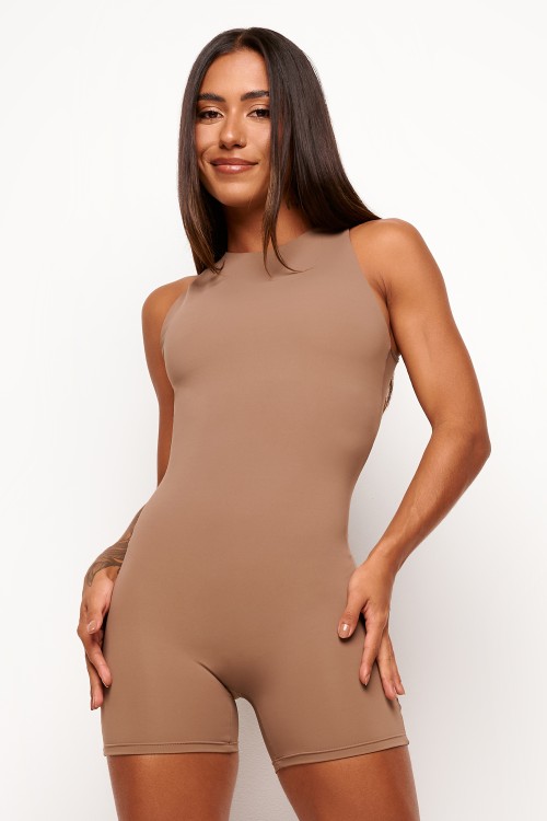 Macaquinho Hazel Bloom