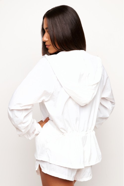 Jaqueta Cream WindFit